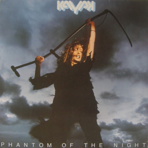 Kayak - 1978 Phantom Of The Night